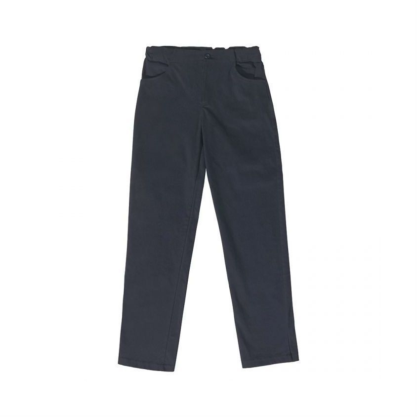 Pantaloni in tela stretch eleganti per bambini